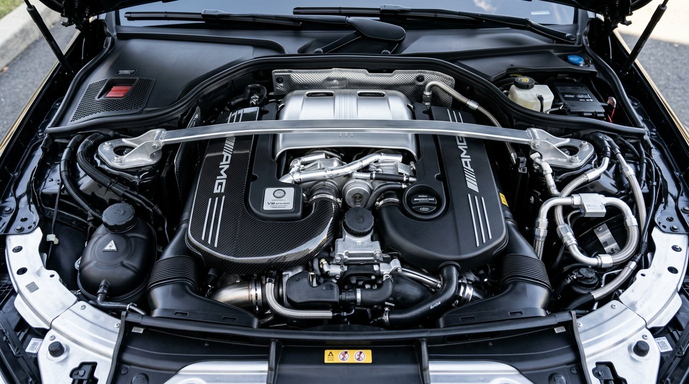 Nettoyage Moteur à Sec sans eau